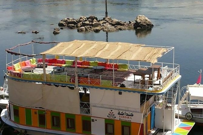 Nubian Village by Motorboat In Aswan - Is the $42 price good value?