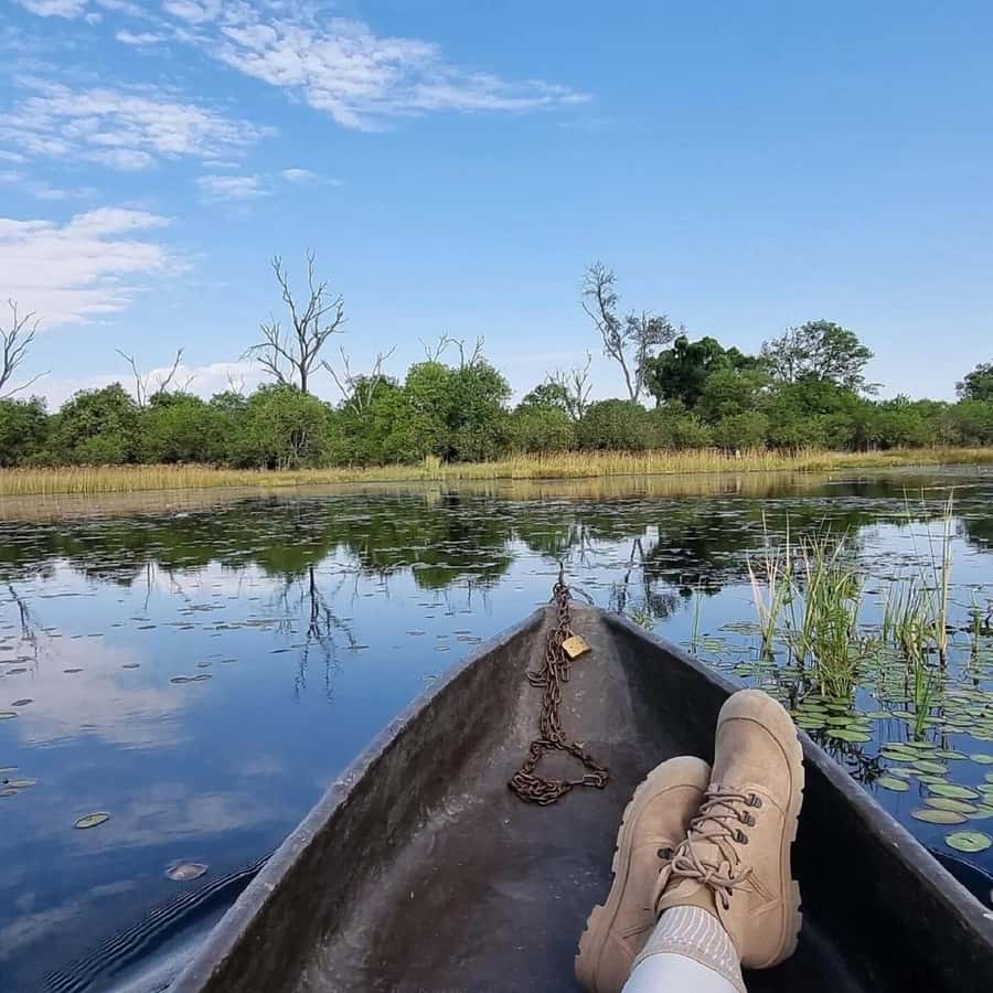 Okavango Delta: Full-Day Mokoro/Canoe Tour All-Inclusive - Key points to know before booking
