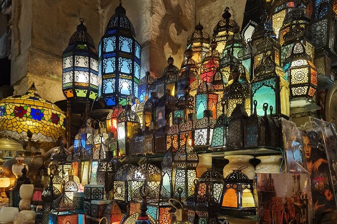 Old Cairo and Khan Elkhalili Bazaar, Moez Street and Azhar Tour - Al Feshawy Cafe and an evening pause