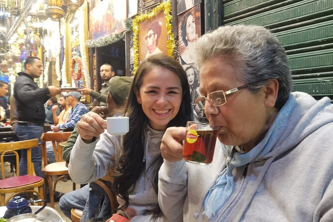 Old Cairo and Khan Elkhalili Bazaar, Moez Street and Azhar Tour - The guides make the biggest difference