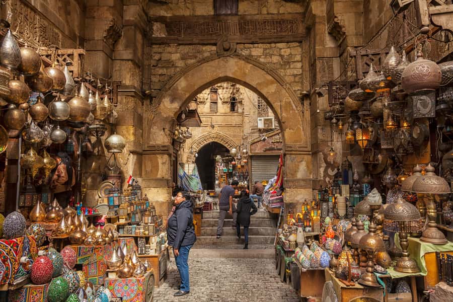 Old Cairo: Full-Day Islamic and Coptic Cairo Tour with Lunch - Salah al-Din Citadel and Muhammad Ali Mosque