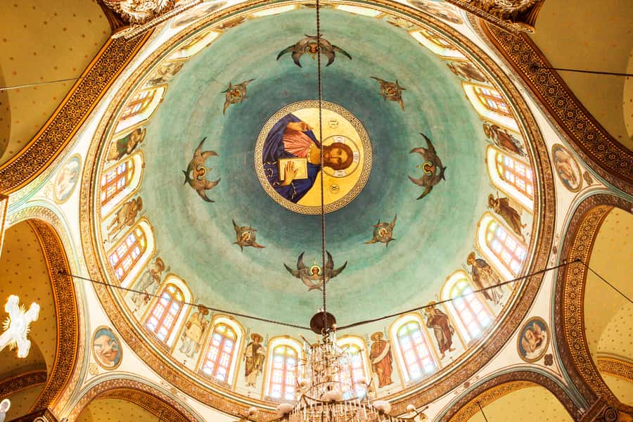 Old Cairo: Full-Day Islamic and Coptic Cairo Tour with Lunch - Khan El Khalili without losing your patience