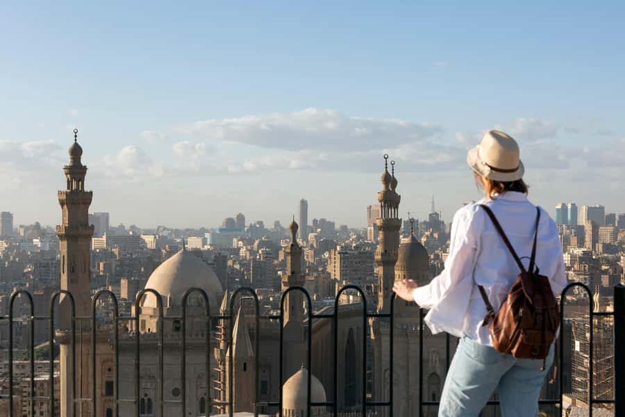 Old Cairo: Full-Day Islamic and Coptic Cairo Tour with Lunch - Transport, timing, and the guide you receive
