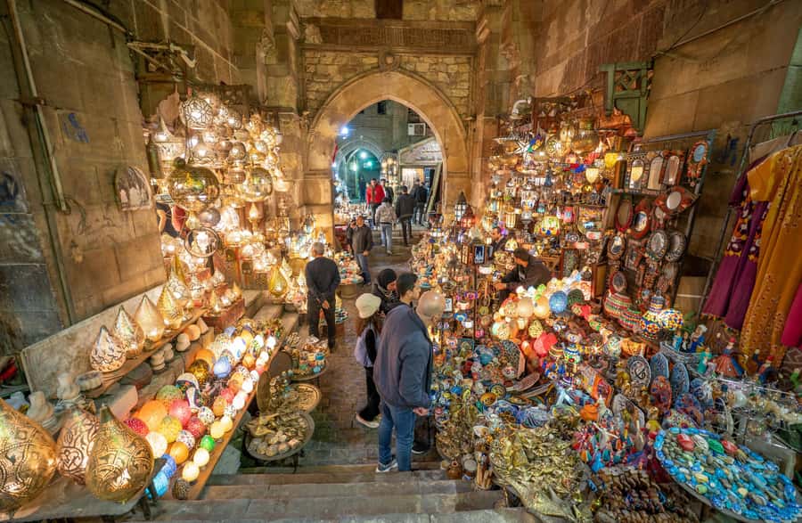 Old Cairo Guided Walk Tour: History, Culture & Street Bites - Mamluk Cairo comes alive at Barquq and Qalawun