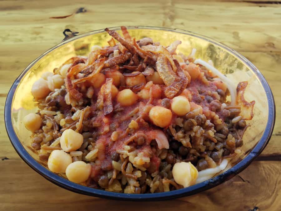 Old Cairo Guided Walk Tour: History, Culture & Street Bites - The food is part of the experience, not an afterthought