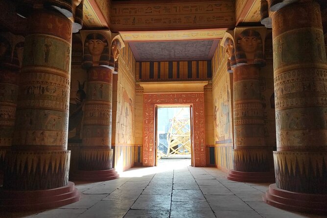 Ouarzazate One Day Trip from Marrakech - Ouarzazate and the Hollywood connection
