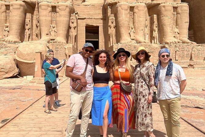 Our Exceptional 5 days Cairo, Luxor and Abu Simbel Tour Package - What this five-day Egypt package really delivers