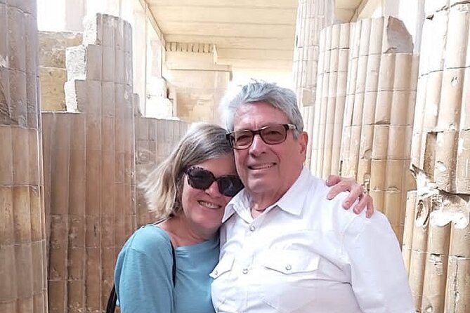 Our Exceptional 5 days Cairo, Luxor and Abu Simbel Tour Package - Day one: Cairo arrival with the paperwork handled