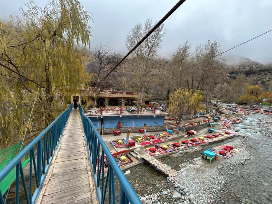 Ourika Valley Day Trip from Marrakech with Guide & Lunch - Why Ourika Valley makes a good break from Marrakech