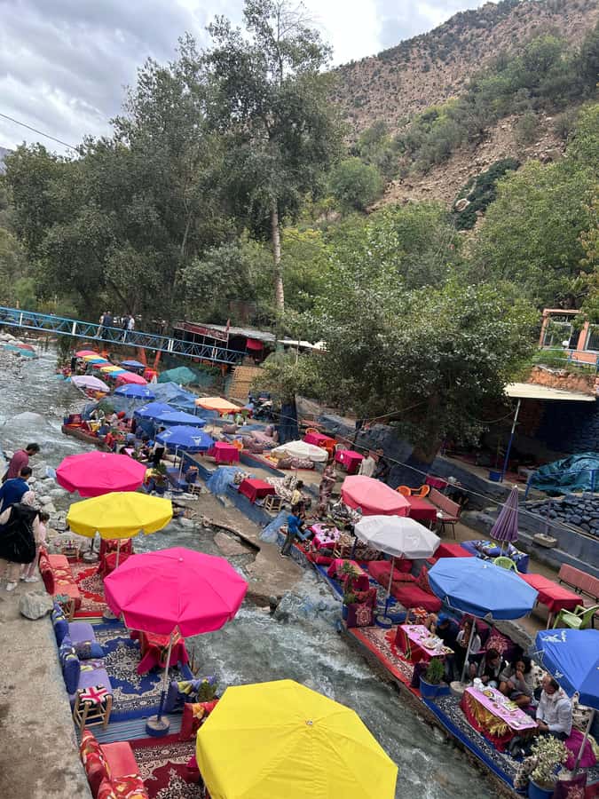 Ourika Valley Day Trip from Marrakech with Guide & Lunch - FAQ