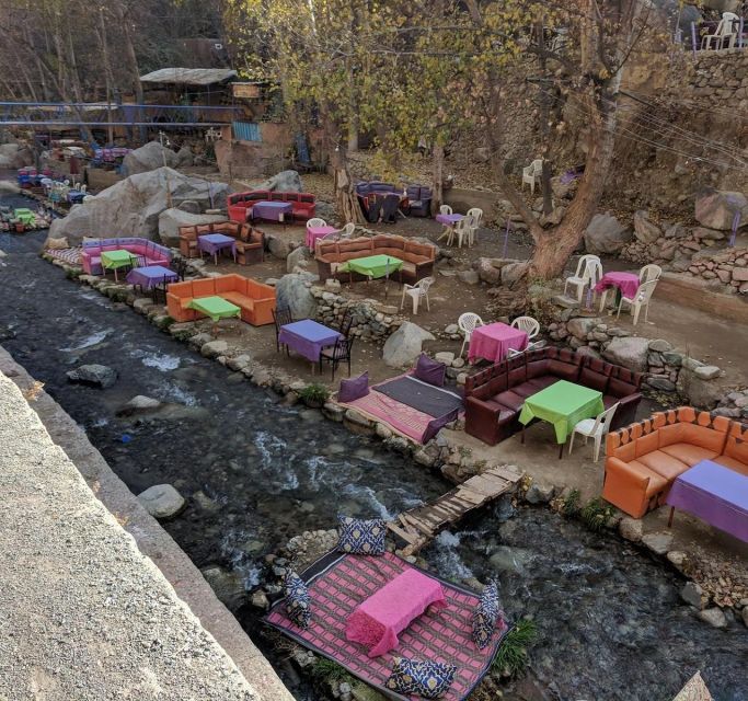 Ourika Valley Day Trip from Marrakech with Guide & Lunch - Is $12 good value for eight hours?