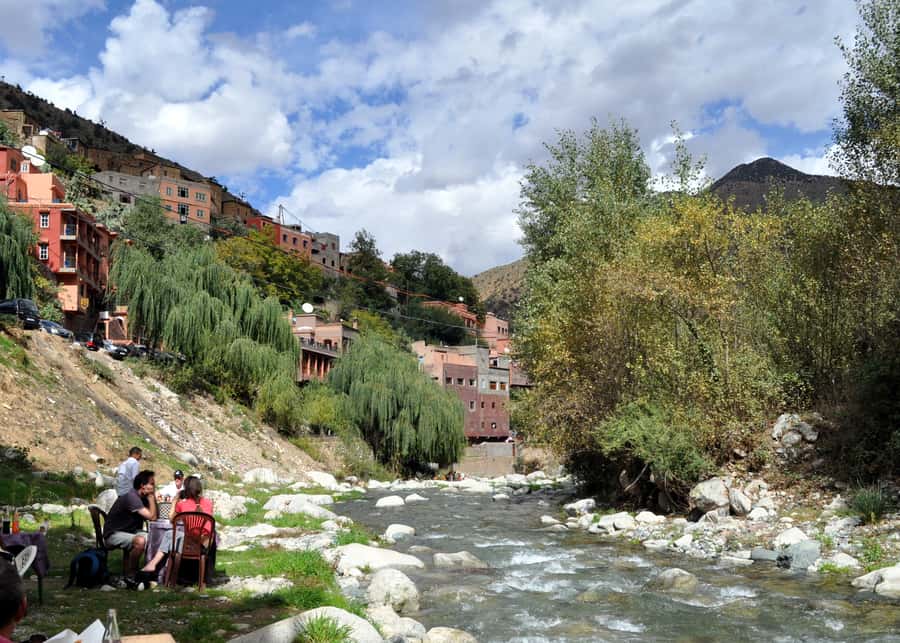 Ourika Valley with Atlas Mountains Day Trip from Marrakech - Who should book this day trip