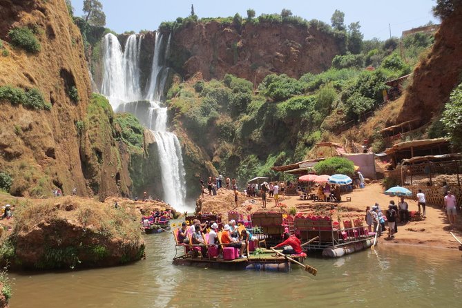 Ouzoud Waterfalls Guided Hike and Boat Trip from Marrakech - The $29.92 Price Makes Sense for the Right Kind of Day