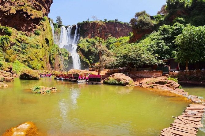 Ouzoud Waterfalls Guided Hike and Boat Trip from Marrakech - Who Will Enjoy This Trip Most