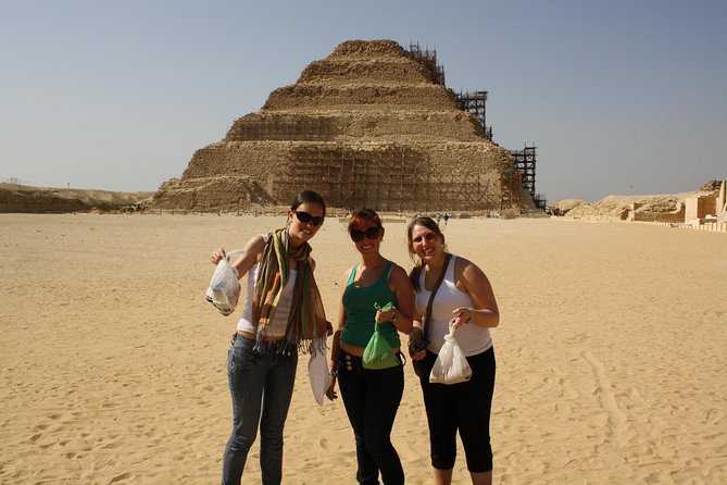 Over day Tour to Al Fayoum oasis from Cairo - Wadi El-Rayan: waterfalls, springs, and desert rock