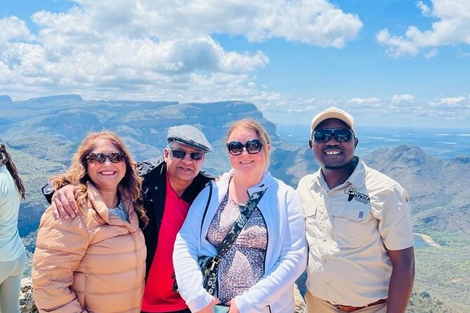 Panorama Guided Experience - The Blyde River Canyon provides the grand view