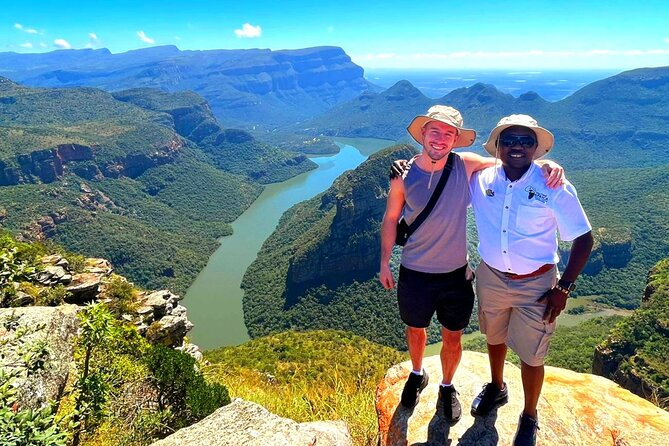 Panorama Guided Experience - The guide makes the long drive worthwhile