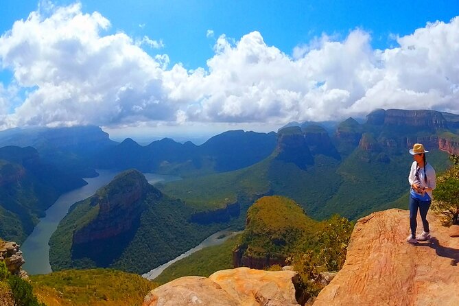 Panorama Guided Experience - Gods Window is about height, forests, and weather