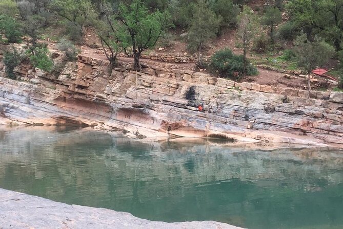 Paradise Valley and Atlas Mountains Adventure in Agadir - Swimming, shade, and time to slow down