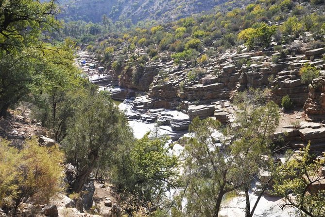 Paradise valley excursion - What the $13.09 price really buys