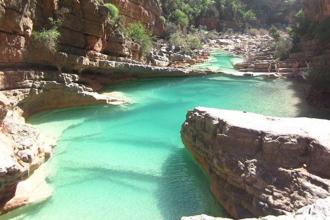 Paradise Valley & The Old Taghazout village Private Tour - Imourane Beach and the coastal photo stop