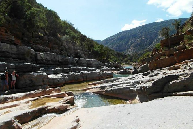 Paradise Valley & The Old Taghazout village Private Tour - Paradise Valley and the reality of the water