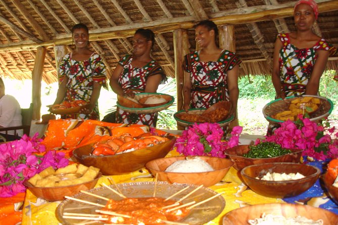 PILLI PIPA DHOW, the genuine product, snorkeling tour to Kisite Marine Park - Two snorkeling sites inside the marine park