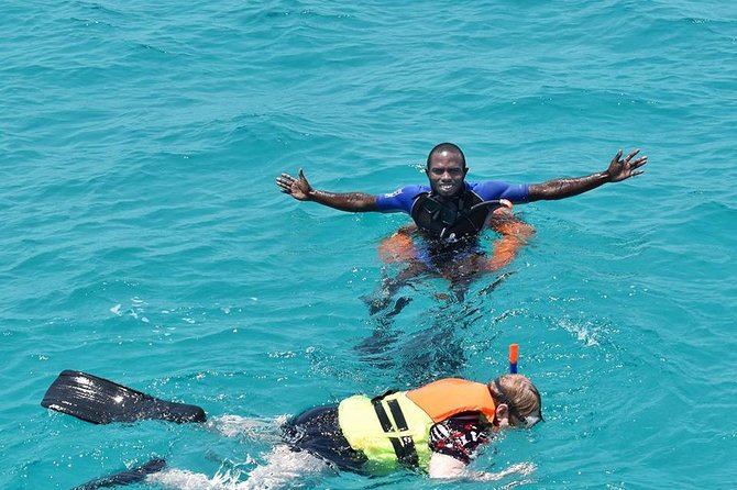 PILLI PIPA DHOW, the genuine product, snorkeling tour to Kisite Marine Park - Who will enjoy this dhow safari?