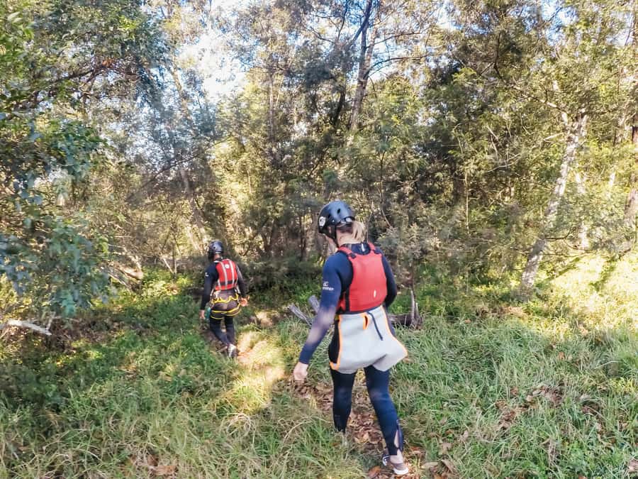Plettenberg Bay: Canyoning Trip - Key points to know before you go