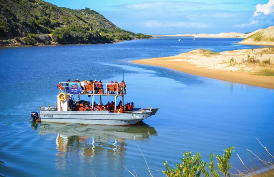 Port Elizabeth: River Cruise on the Sundays River - Starting at A Taste of Africa in Colchester