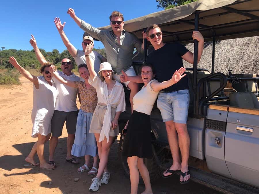 Port Elizabeth: Schotia Game Reserve Safari with Port Pickup - Key points before you book