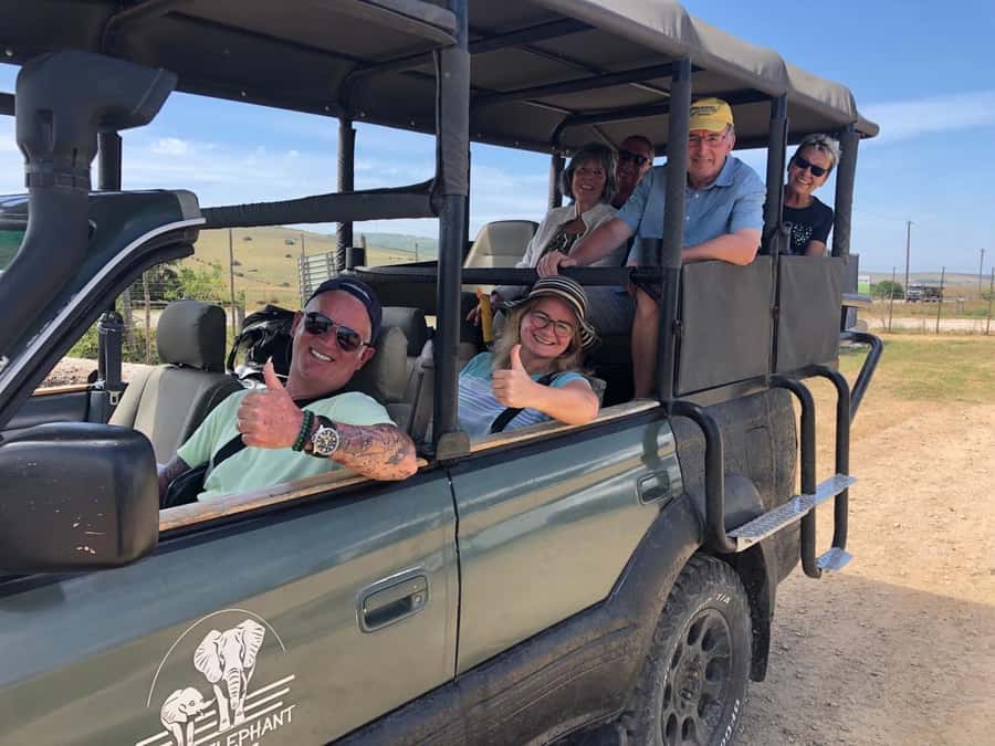 Port Elizabeth: Schotia Game Reserve Safari with Port Pickup - Why Schotia works well for a Port Elizabeth safari