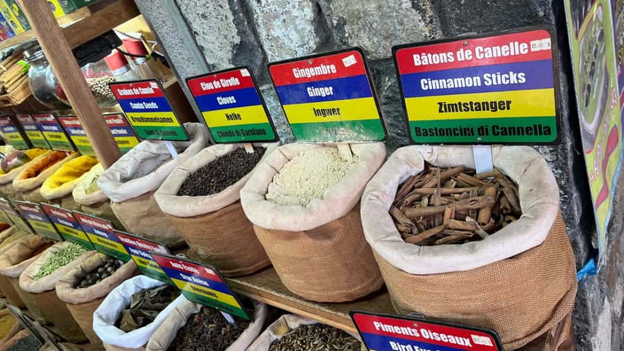 Port Louis Market, Botanical Garden -Northern Mauritius Tour - A full day that connects Mauritius’s different faces