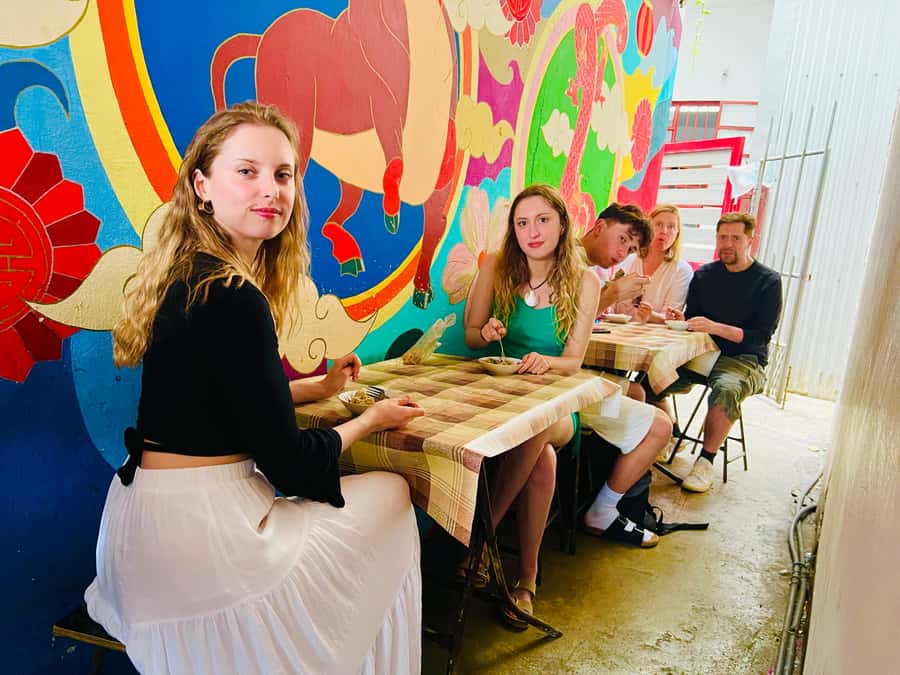 Port Louis: Street Food & City Tour - Company Gardens and the stories behind old Port Louis