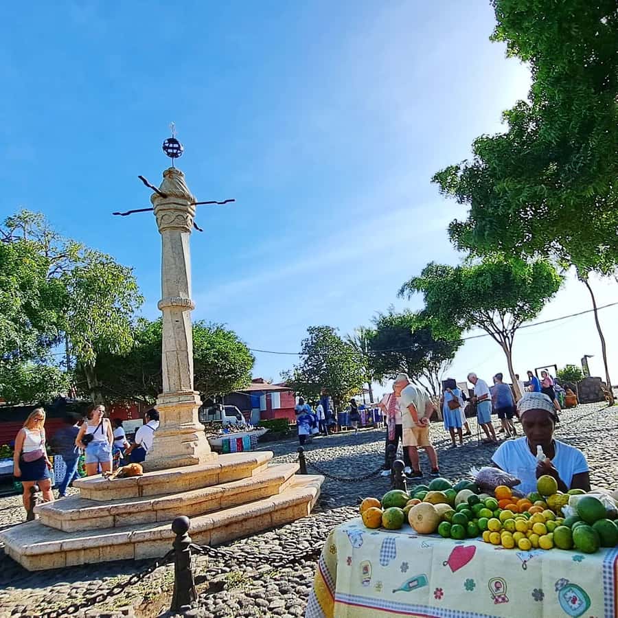 Praia & Cidade Velha: Guided City Tour - The road to Cape Verde’s first UNESCO site