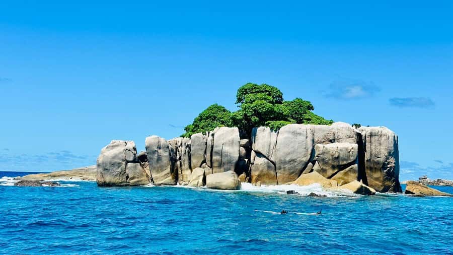 Praslin: Curieuse & St-Pierre Boat Adventure with Snorkeling - Why Curieuse deserves the first half of your day