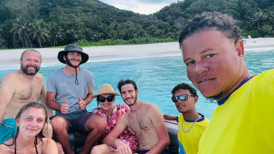 Praslin: Curieuse & St Pierre Island Day Trip with Barbecue - The mangrove trail and the amount of walking