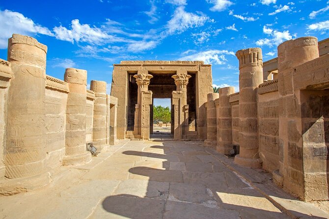 Private 04 Days Days Nile Cruise from Aswan to Luxor - Crowds, timing, and the feel of the cruise