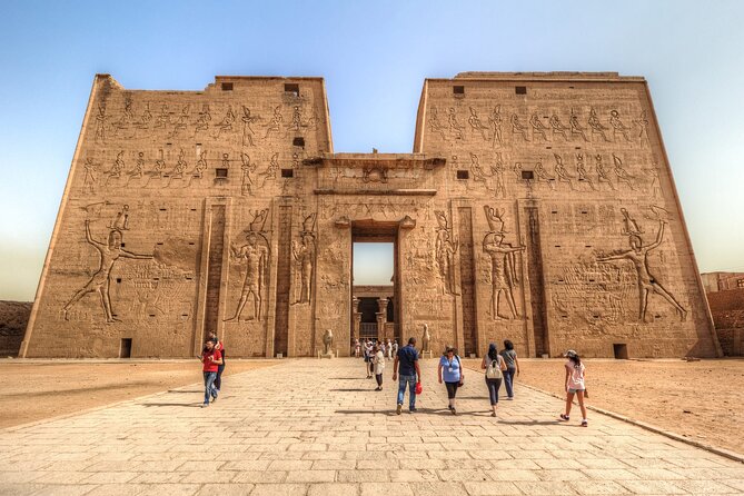 Private 04 Days Days Nile Cruise from Aswan to Luxor - Day one in Aswan: High Dam, Philae, and the Unfinished Obelisk