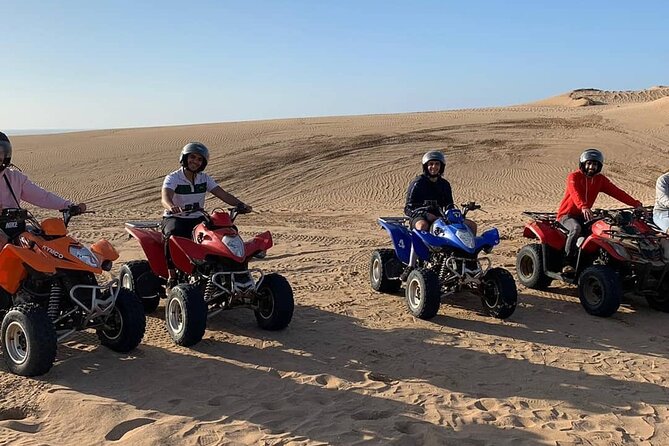 Private 2-Hour Quad Ride on Forest and Dunes from Essaouira - Is $55 a fair price?