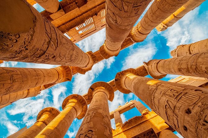 Private 3-Days Nile Cruise to Luxor with Hot Air Balloon Ride - The 4 a.m. start and Abu Simbel