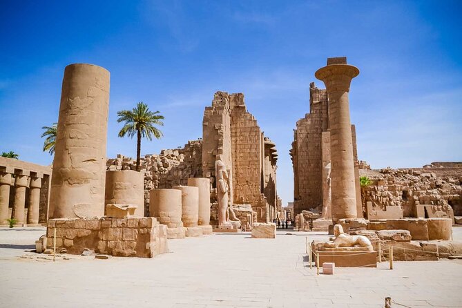 Private 3-Days Nile Cruise to Luxor with Hot Air Balloon Ride - Kom Ombo and the first night aboard