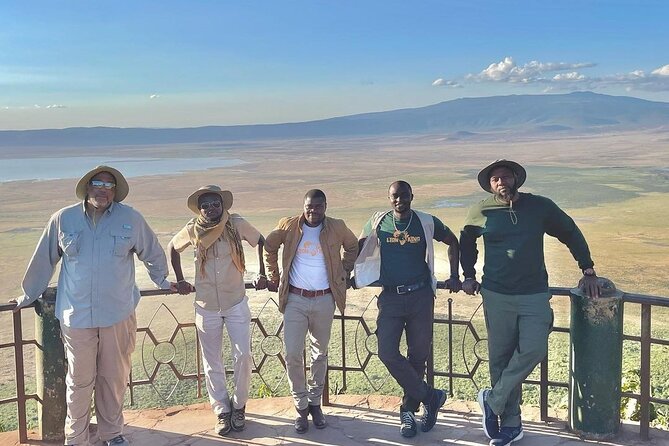 Private 6-Day Tarangire Manyara Crater and Serengeti with Mid-Range Lodges - What the $2,685 price really covers