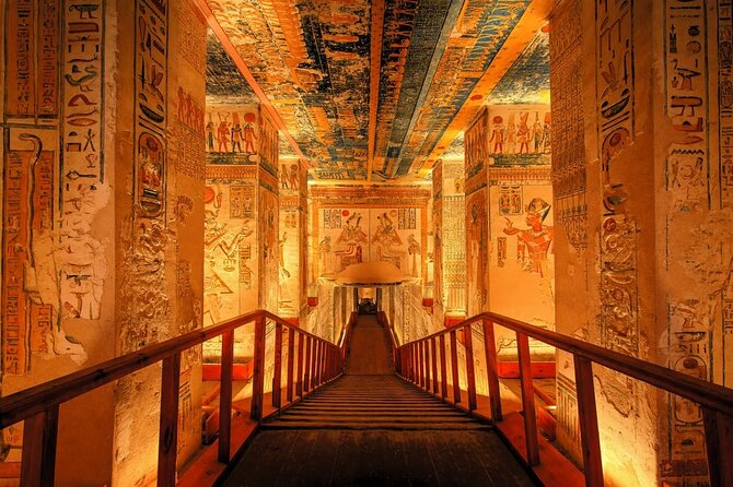 Private 9-Day Tour package to Cairo, Alexandria, Luxor, and Aswan by flight - What the $920 package really gives you