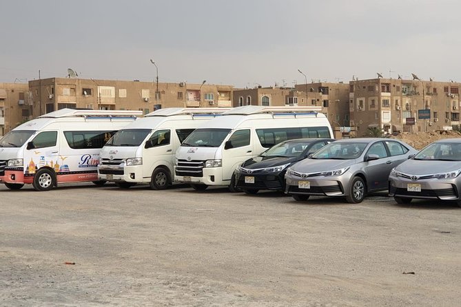 Private Airport Transfer: Cairo Airport Transfer to anywhere in Cairo - Why a prebooked Cairo airport ride can help