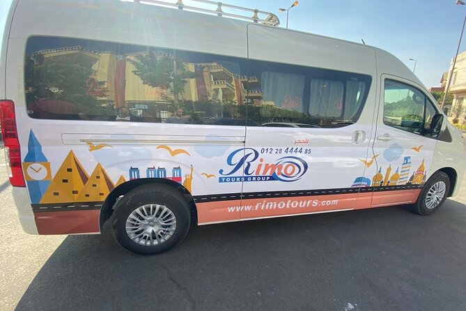 Private Airport Transfer: Cairo Airport Transfer to anywhere in Cairo - Communication can make or break the experience