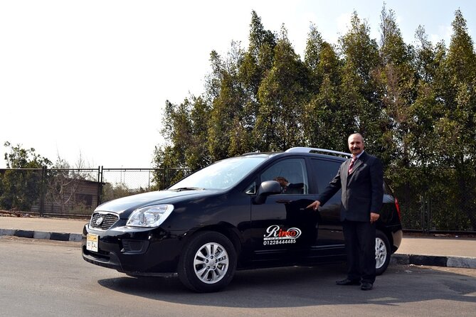 Private Airport Transfer from Cairo Airport to anywhere in Giza - Leaving Cairo Airport with less fuss