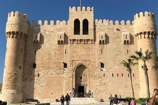 Private Alexandria Highlights Guided Day Tour - Why this private Alexandria day works