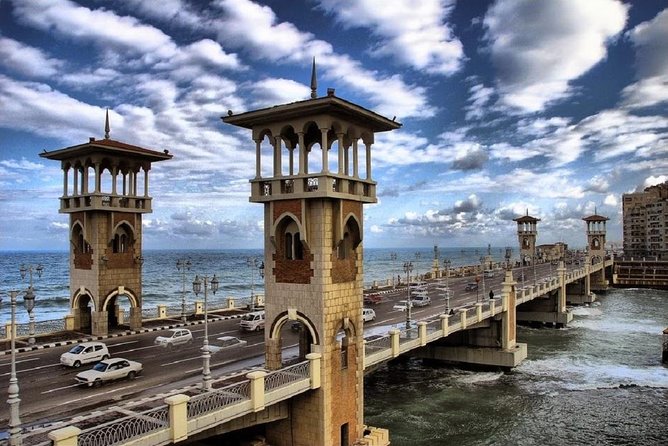 Private Alexandria Highlights Guided Day Tour - A quiet look at Abu al-Abbas al-Mursi Mosque