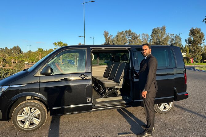 Private Chauffeur & Premium Transportation in Marrakech - Why a private airport transfer helps in Marrakech